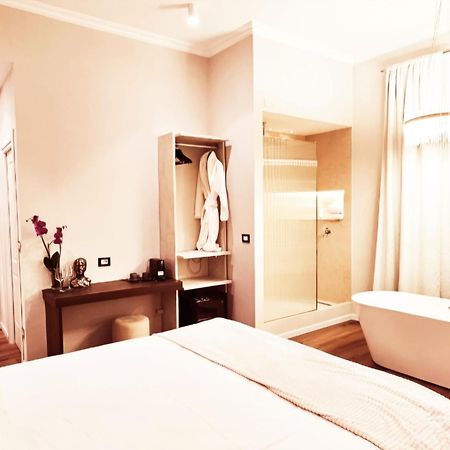 Stoa Rome Boutique Suites Eksteriør billede