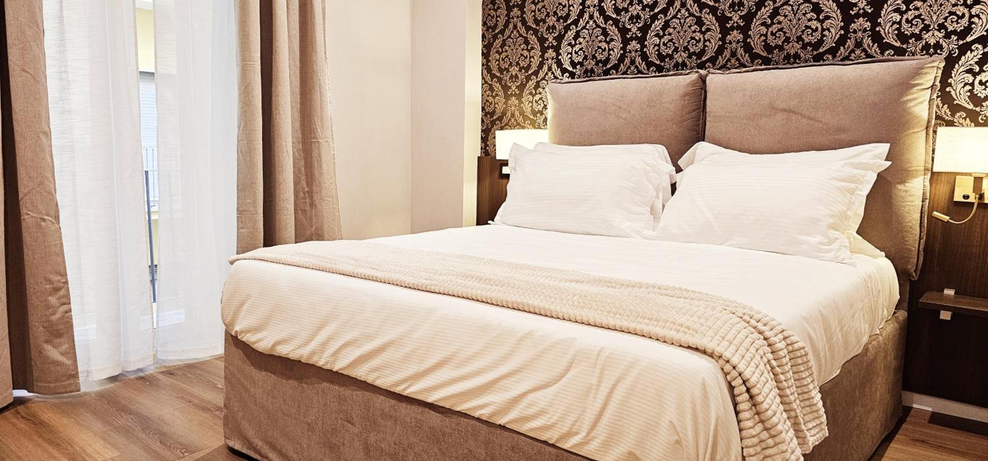 Stoa Rome Boutique Suites Eksteriør billede
