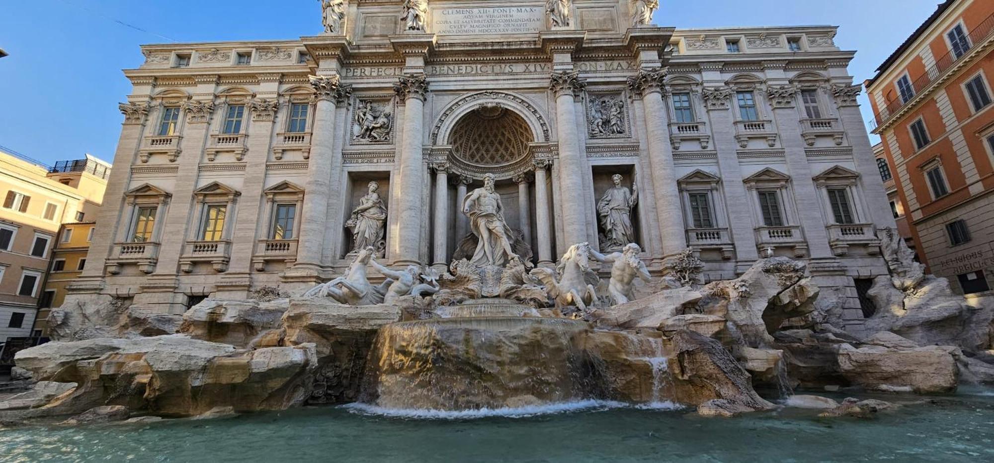 Stoa Rome Boutique Suites Eksteriør billede