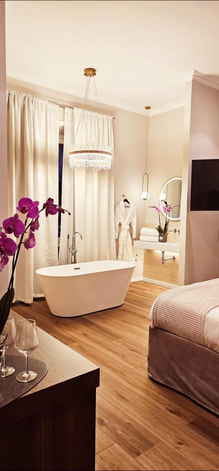Stoa Rome Boutique Suites Eksteriør billede