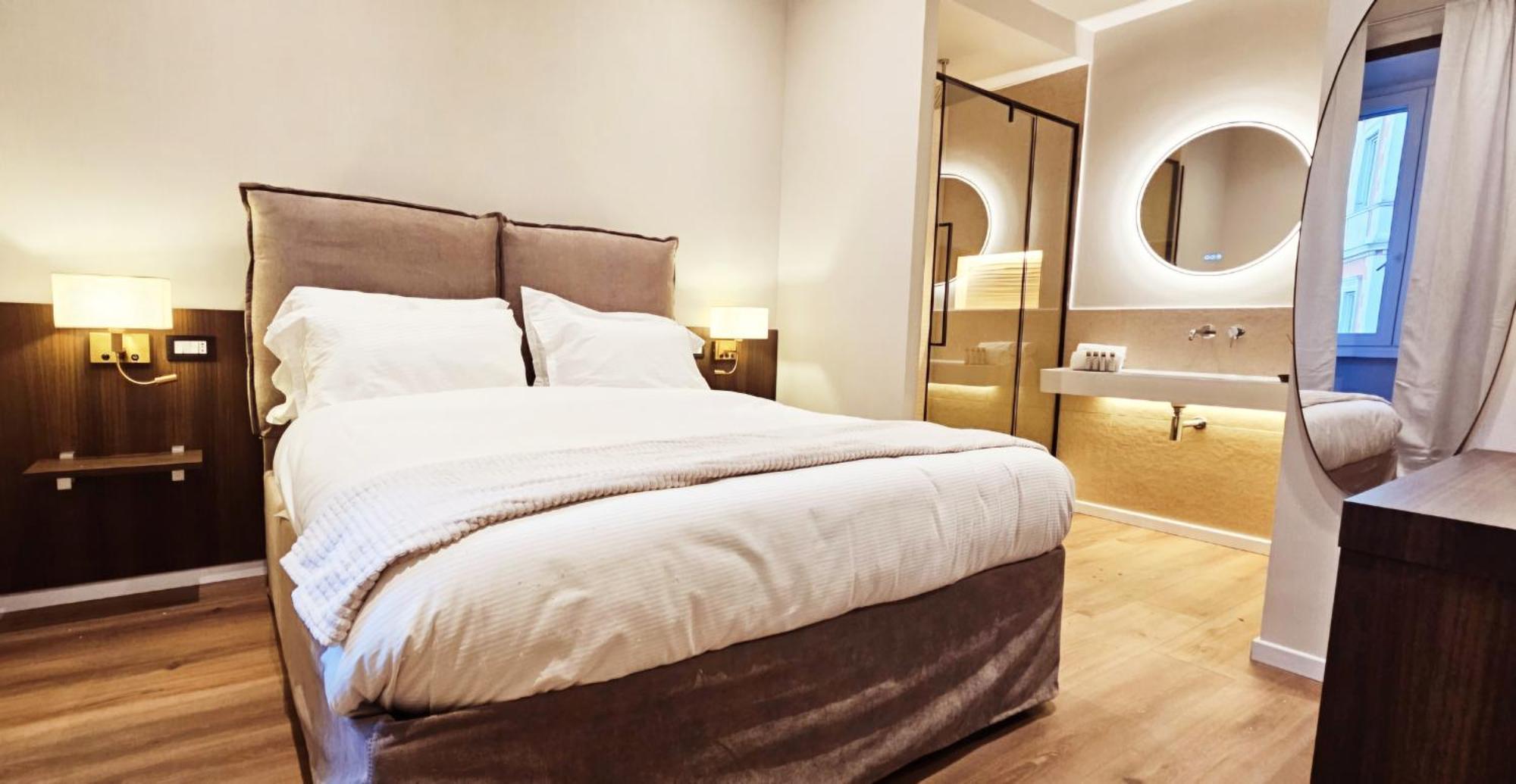 Stoa Rome Boutique Suites Eksteriør billede