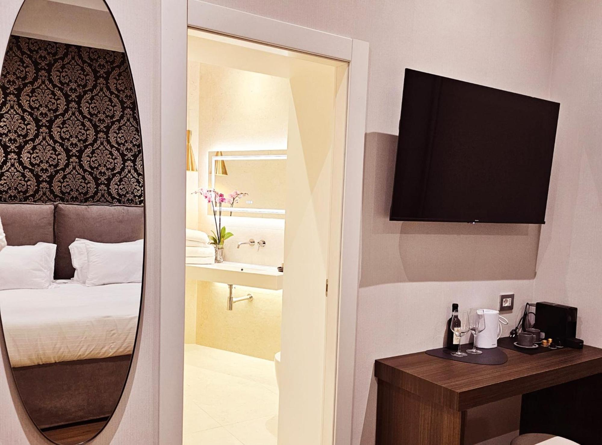 Stoa Rome Boutique Suites Eksteriør billede
