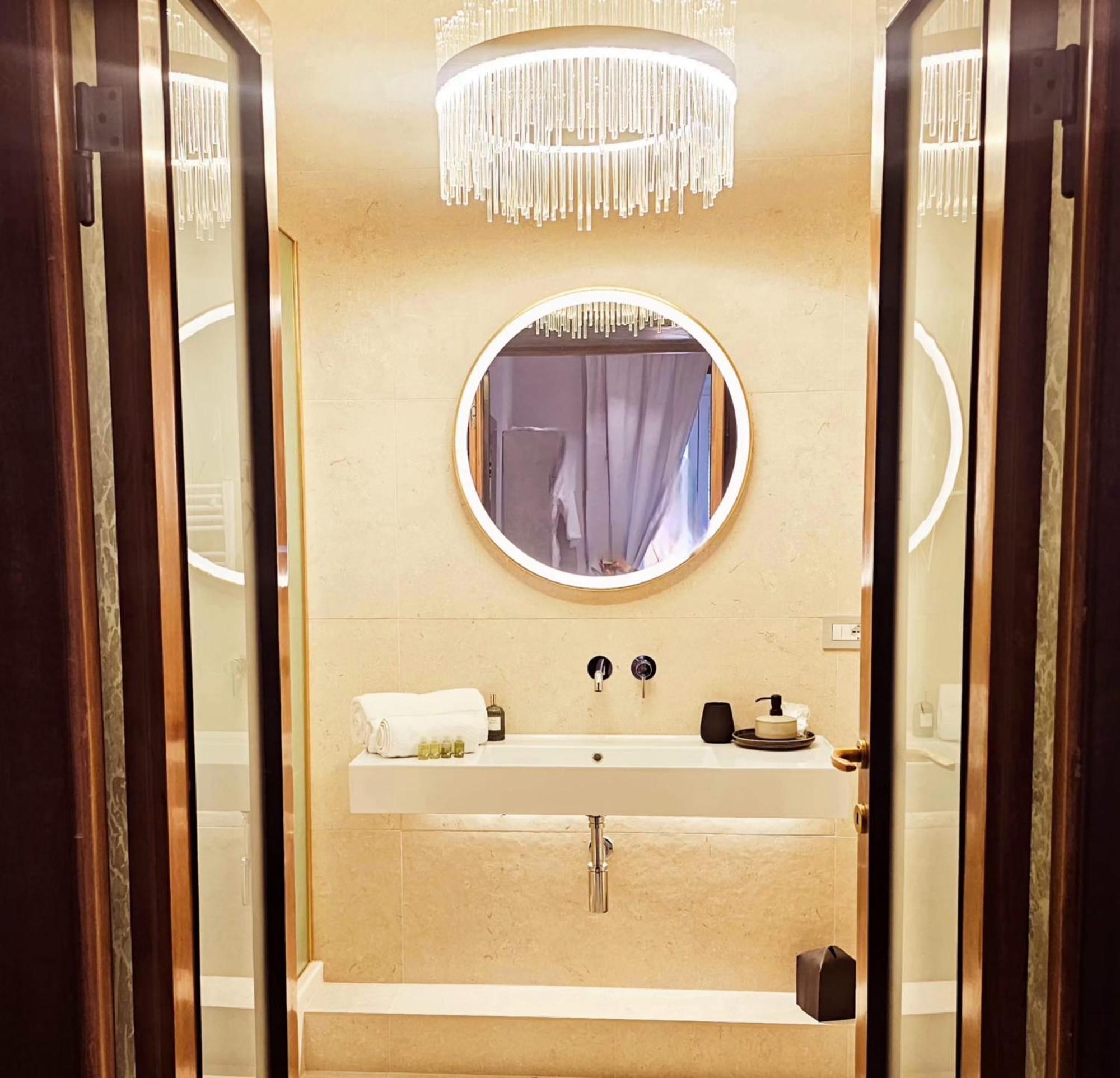 Stoa Rome Boutique Suites Eksteriør billede