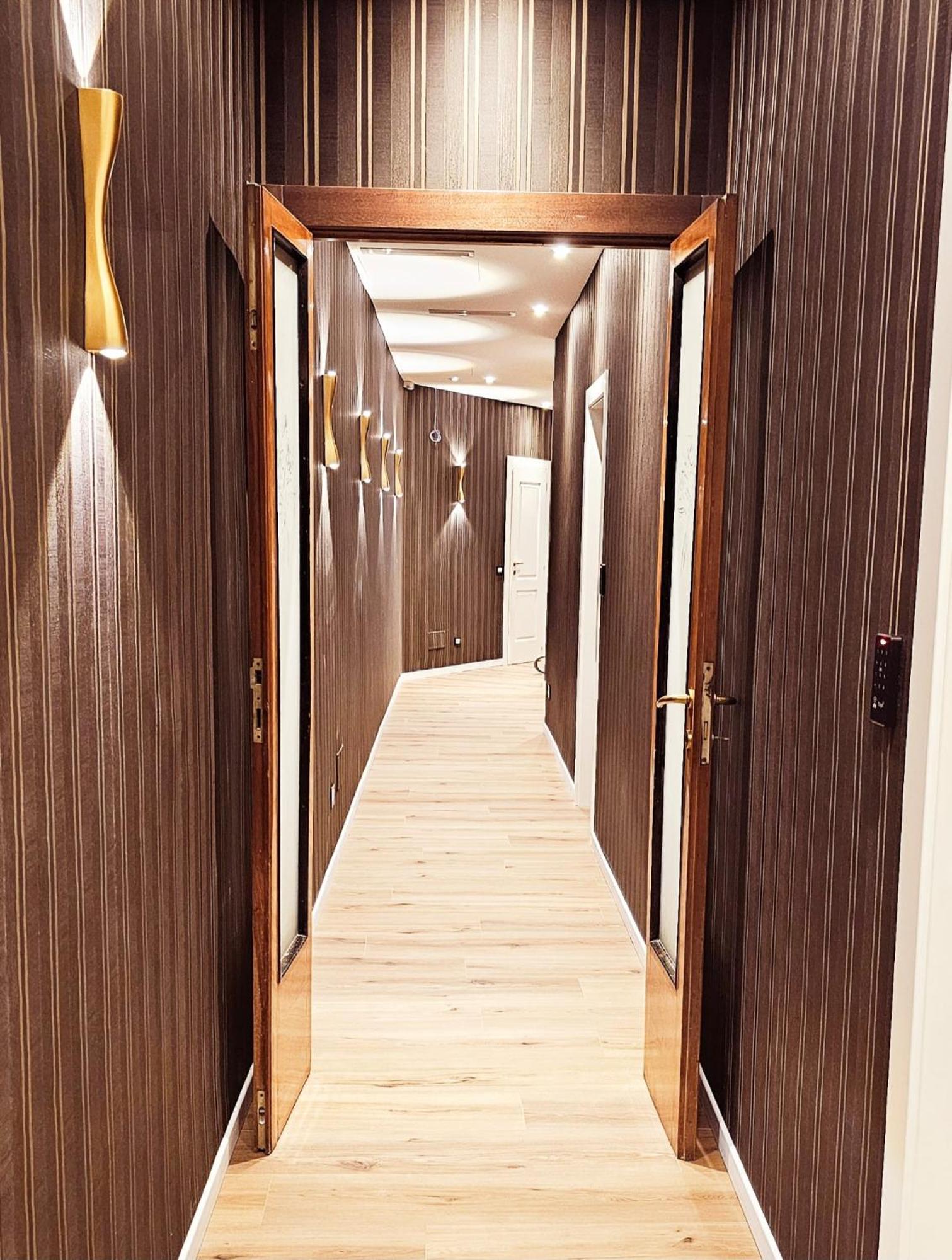 Stoa Rome Boutique Suites Eksteriør billede