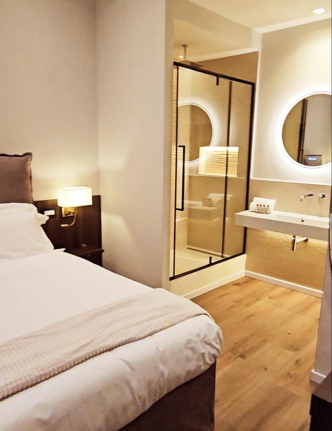 Stoa Rome Boutique Suites Eksteriør billede
