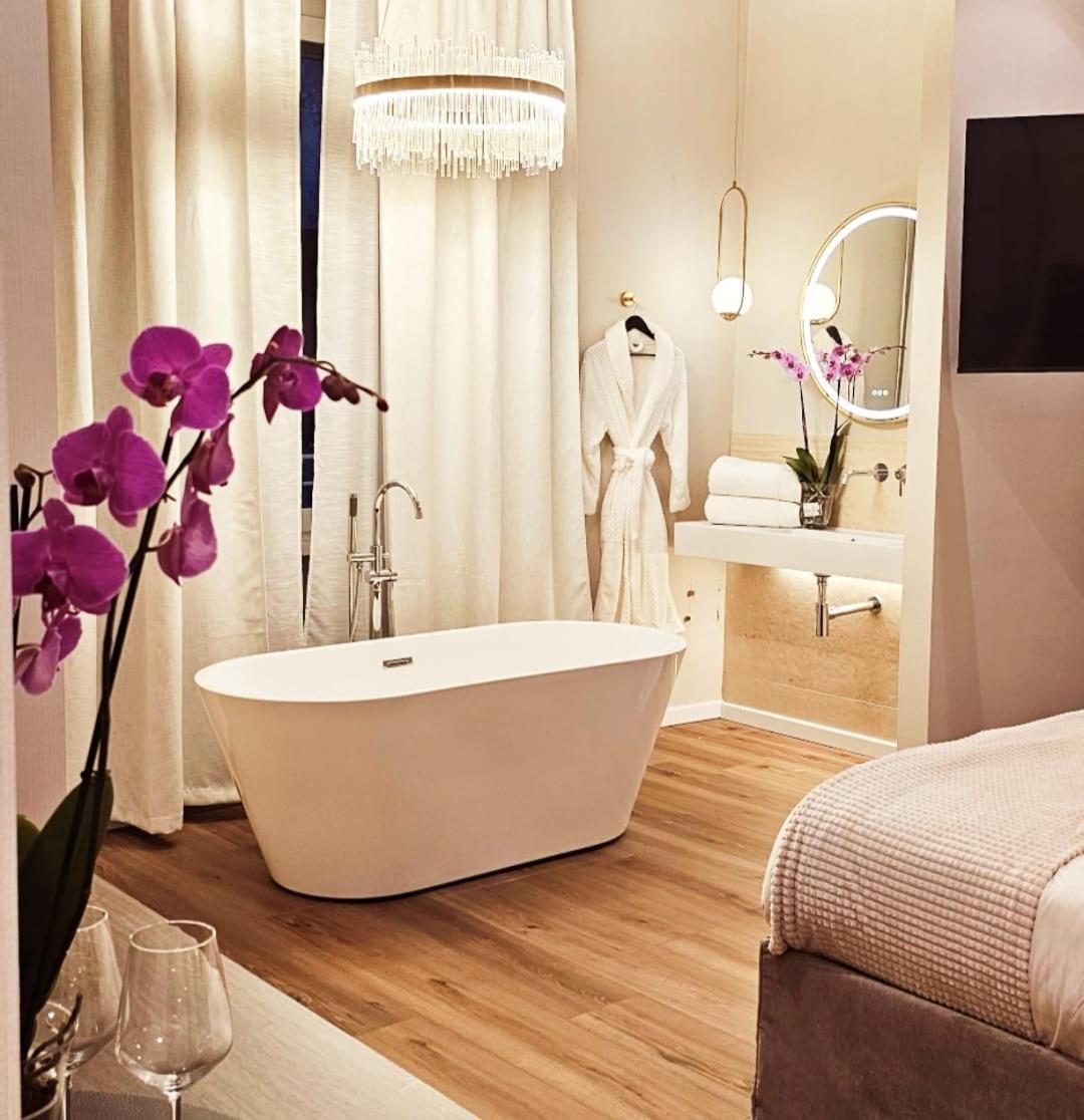 Stoa Rome Boutique Suites Eksteriør billede
