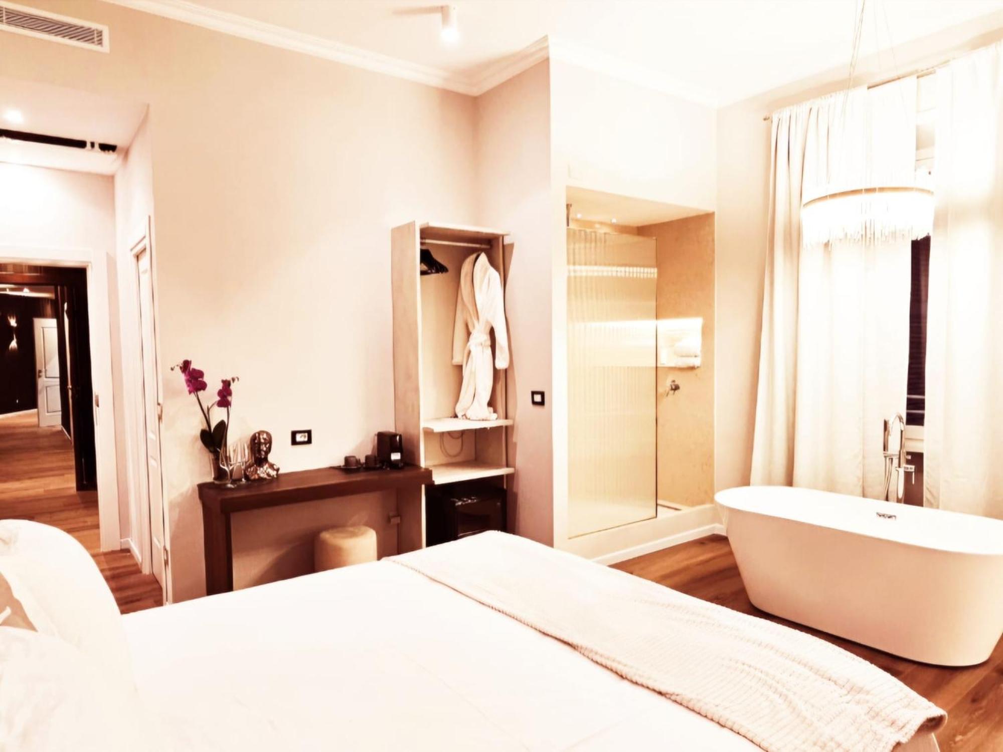 Stoa Rome Boutique Suites Eksteriør billede