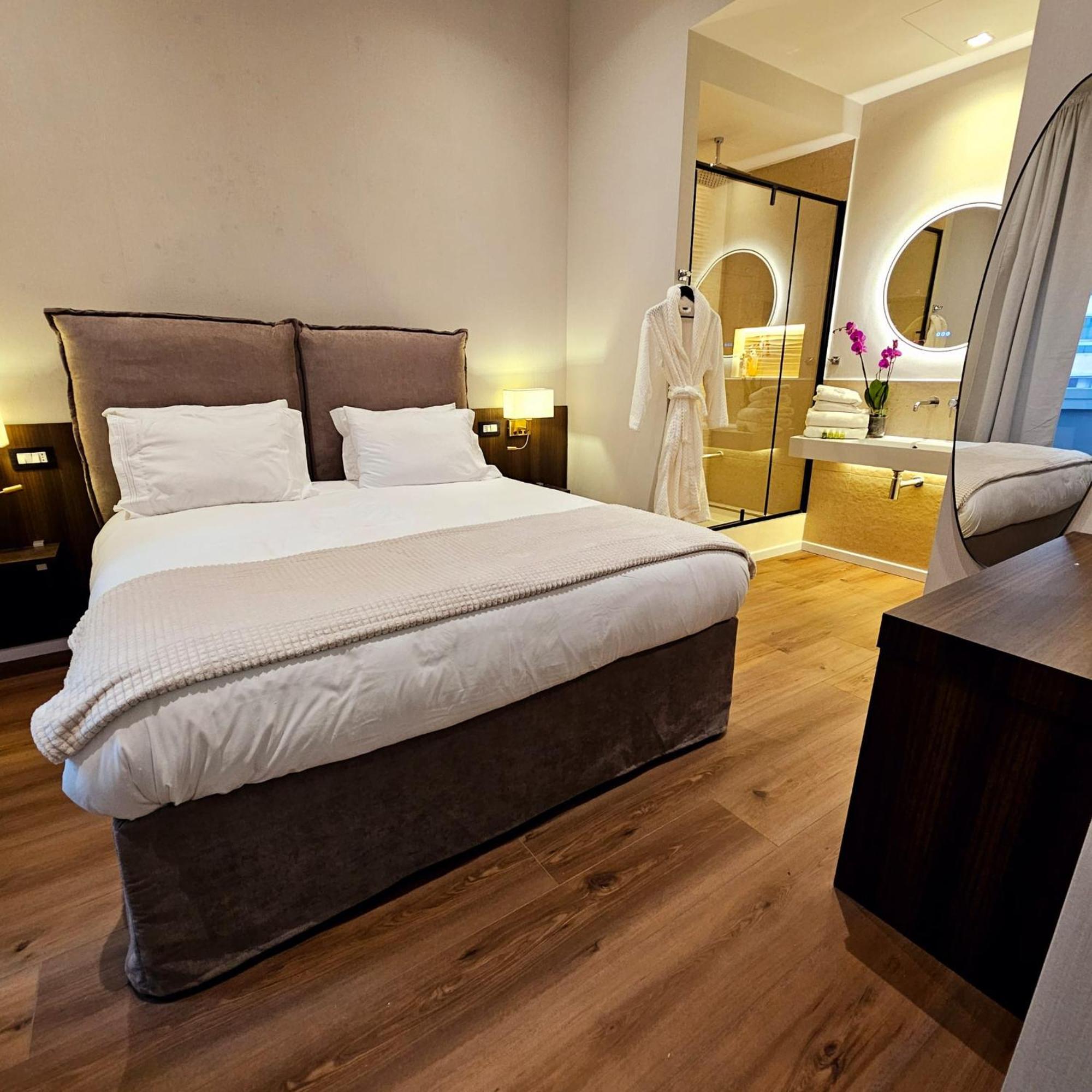 Stoa Rome Boutique Suites Eksteriør billede