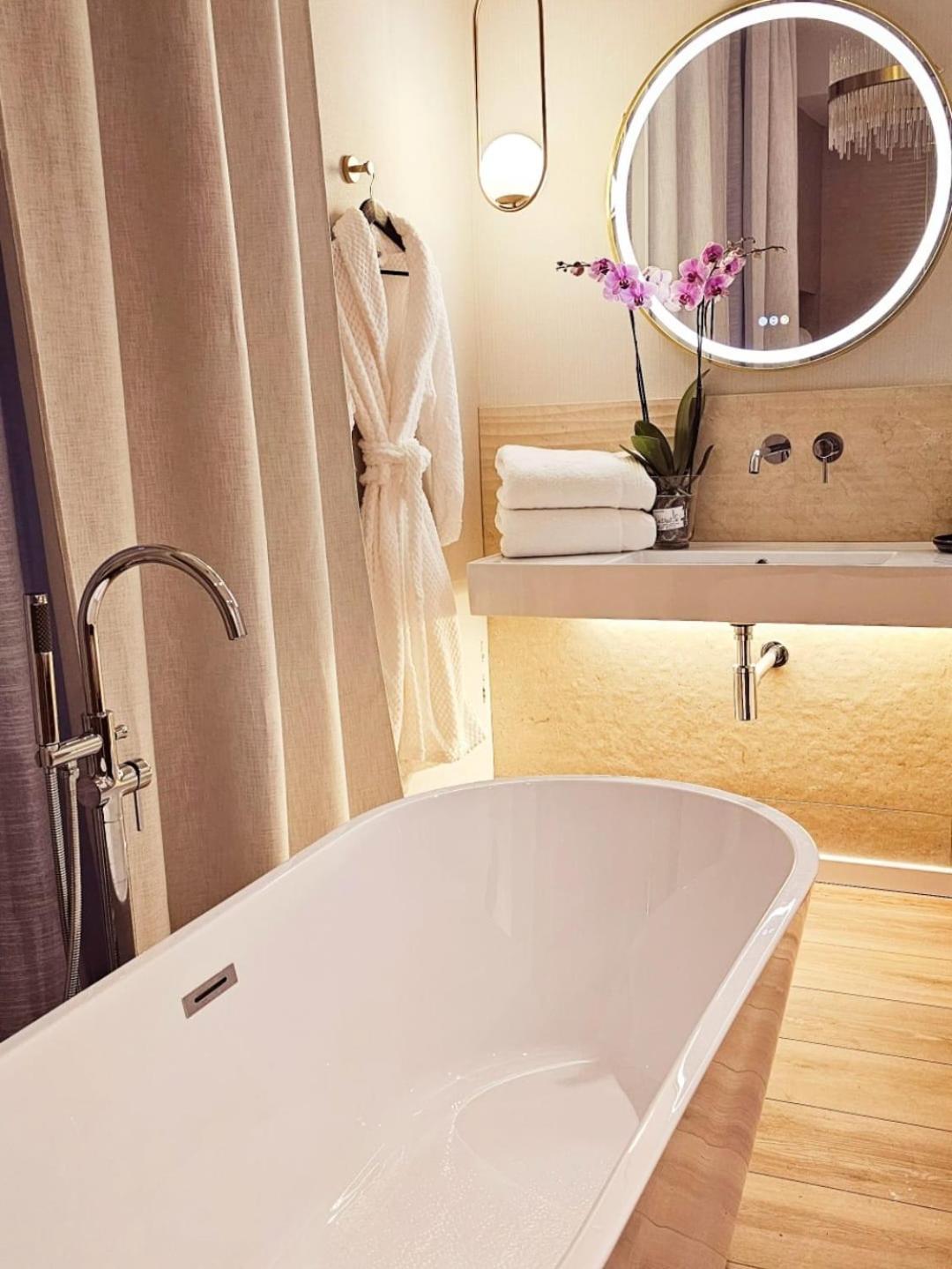 Stoa Rome Boutique Suites Eksteriør billede