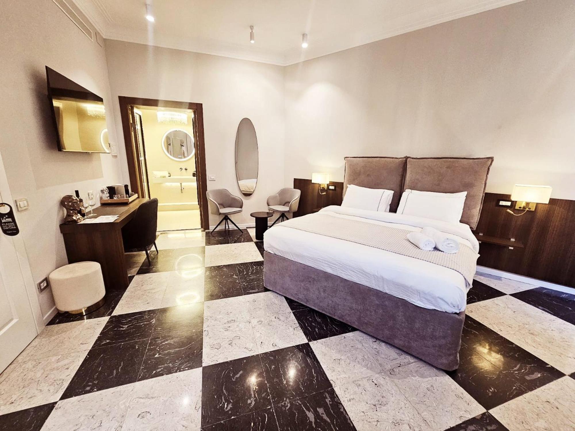Stoa Rome Boutique Suites Eksteriør billede