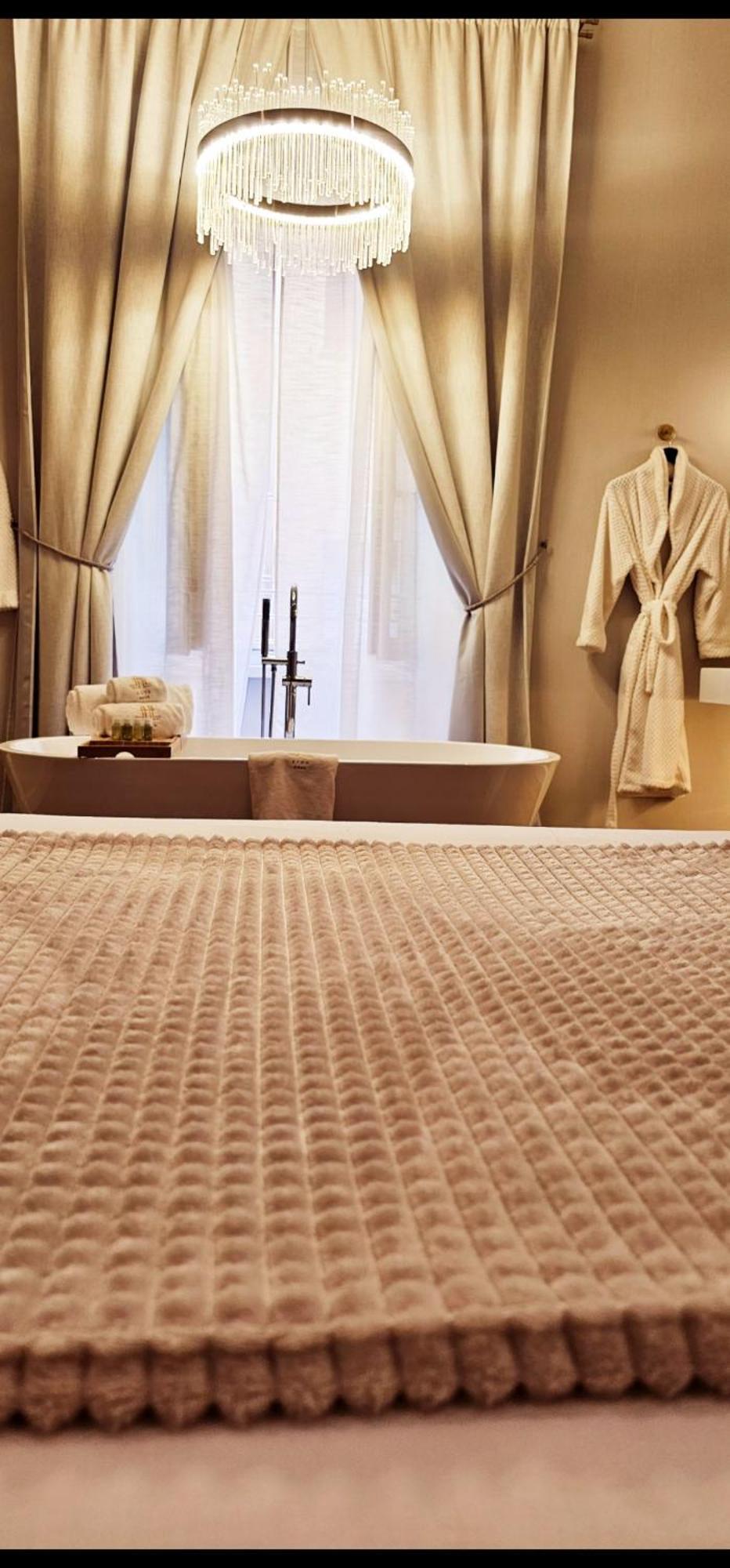 Stoa Rome Boutique Suites Eksteriør billede
