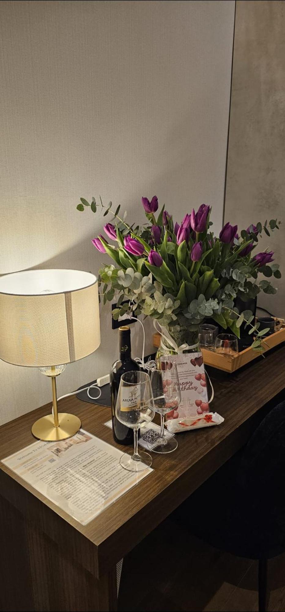 Stoa Rome Boutique Suites Eksteriør billede