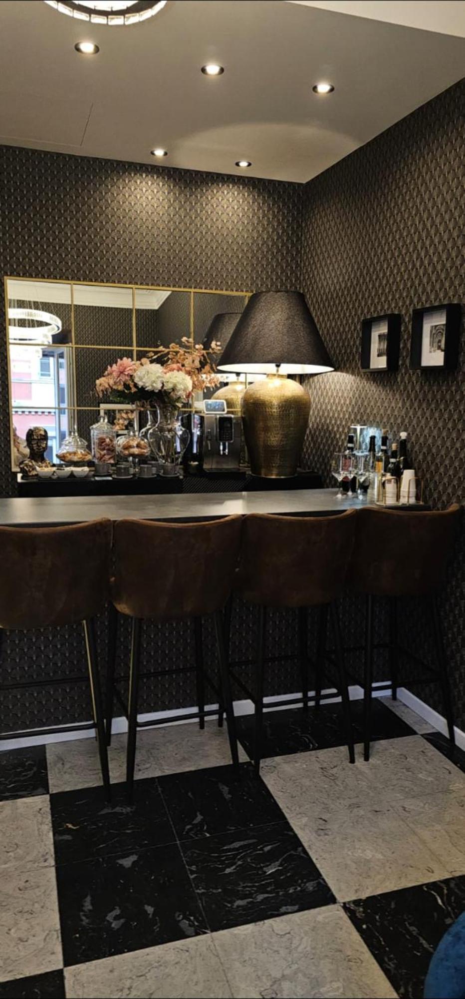 Stoa Rome Boutique Suites Eksteriør billede