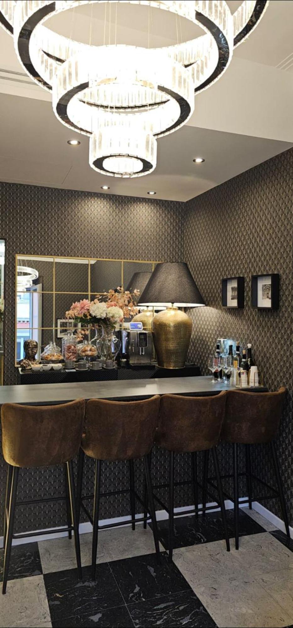 Stoa Rome Boutique Suites Eksteriør billede